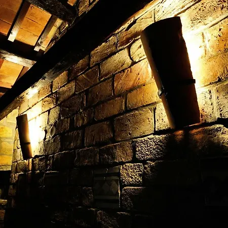Traditional Istrian Stone House בית הארחה Šmarje