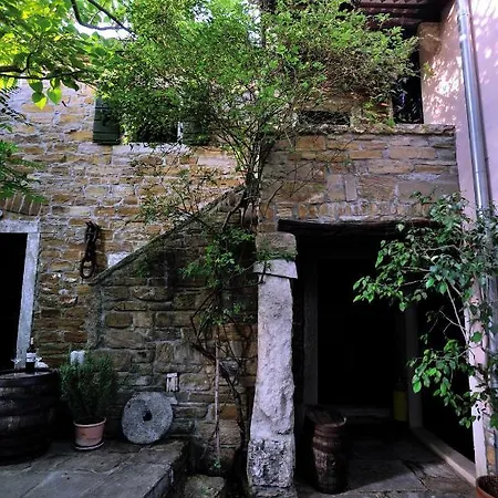 Traditional Istrian Stone House *