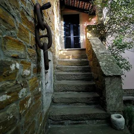 בית הארחה Traditional Istrian Stone House *