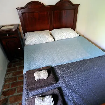 Traditional Istrian Stone House