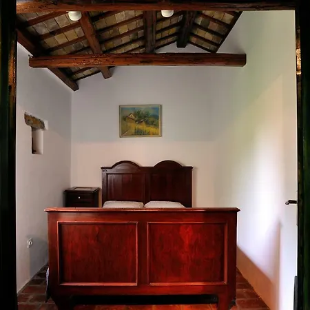 Traditional Istrian Stone House בית הארחה