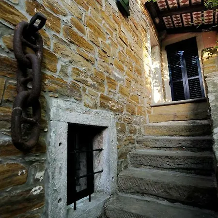 Traditional Istrian Stone House