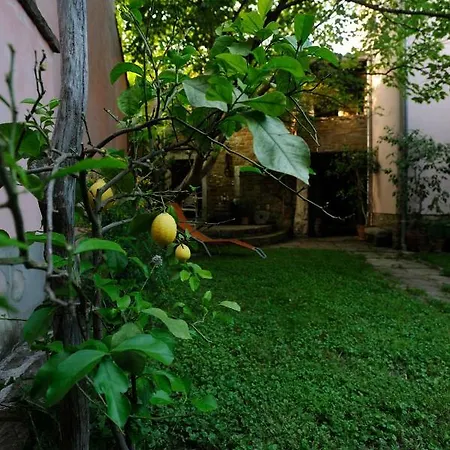 Traditional Istrian Stone House Šmarje