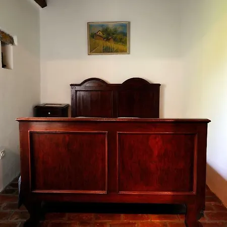 Traditional Istrian Stone House