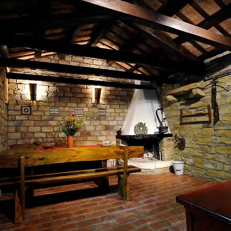 Traditional Istrian Stone House