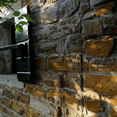 בית הארחה Traditional Istrian Stone House