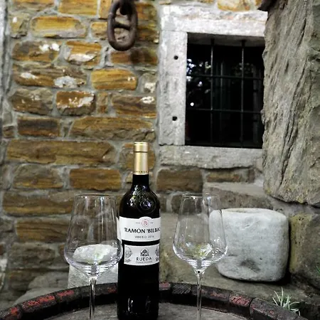 בית הארחה Traditional Istrian Stone House Šmarje