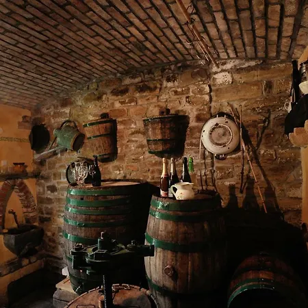 בית הארחה Traditional Istrian Stone House *