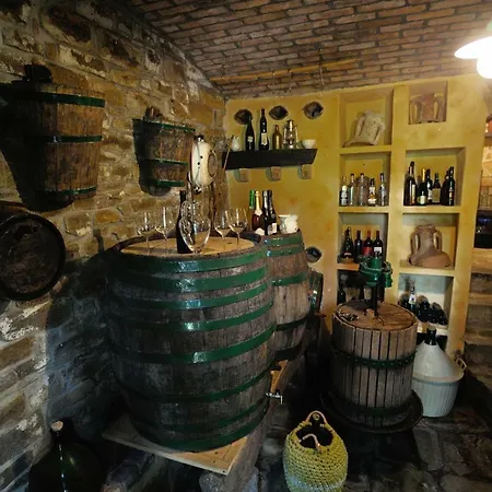 Traditional Istrian Stone House