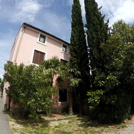 Traditional Istrian Stone House