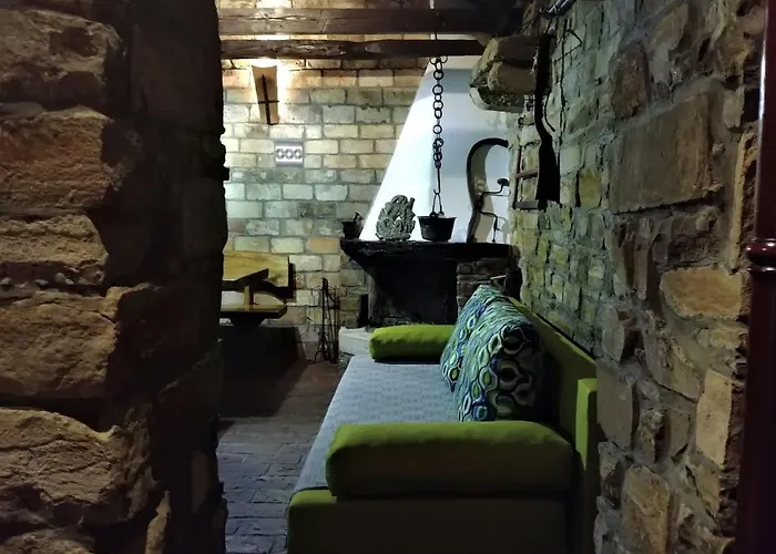 Traditional Istrian Stone House 3*