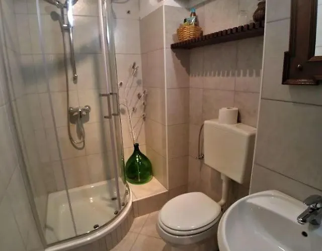 Traditional Istrian Stone House 3*