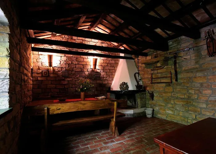 Traditional Istrian Stone House 3*