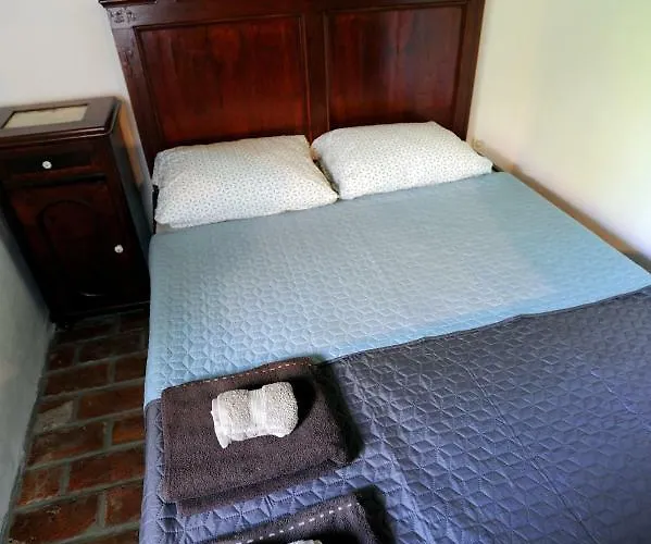 Traditional Istrian Stone House