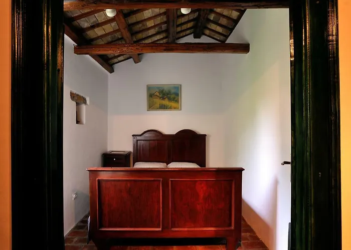 Traditional Istrian Stone House Konukevi