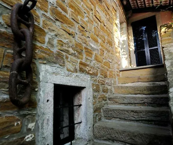 Traditional Istrian Stone House