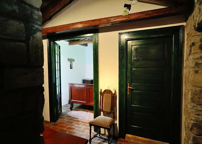 Konukevi Traditional Istrian Stone House 3*