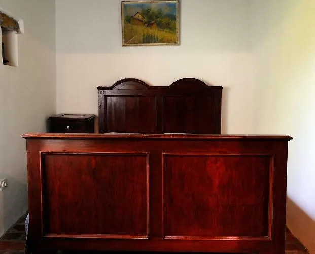 Traditional Istrian Stone House