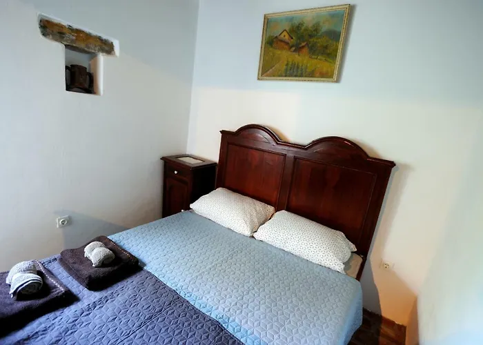 Traditional Istrian Stone House 3* Šmarje