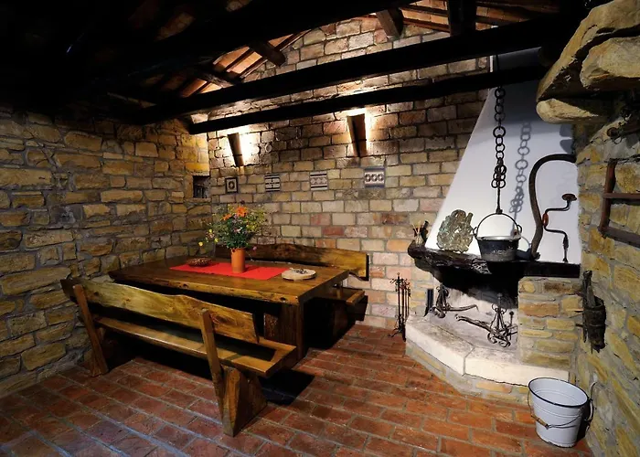 Traditional Istrian Stone House 3* Šmarje