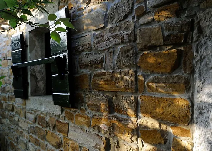 Konukevi Traditional Istrian Stone House