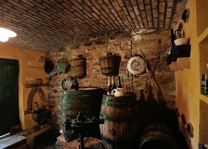 Konukevi Traditional Istrian Stone House 3*