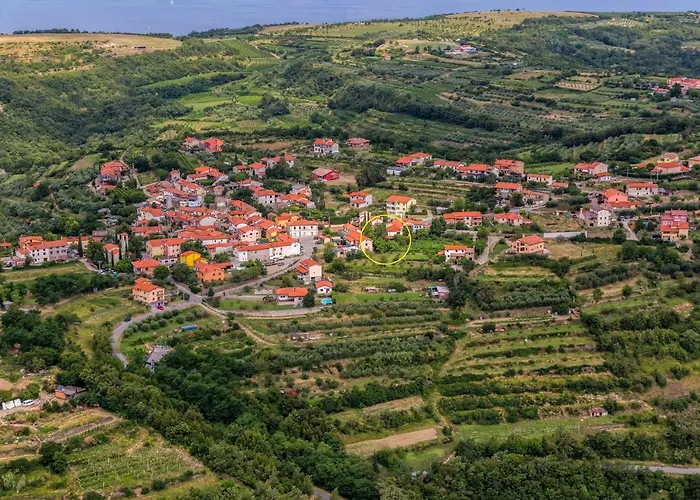 Traditional Istrian Stone House 3*