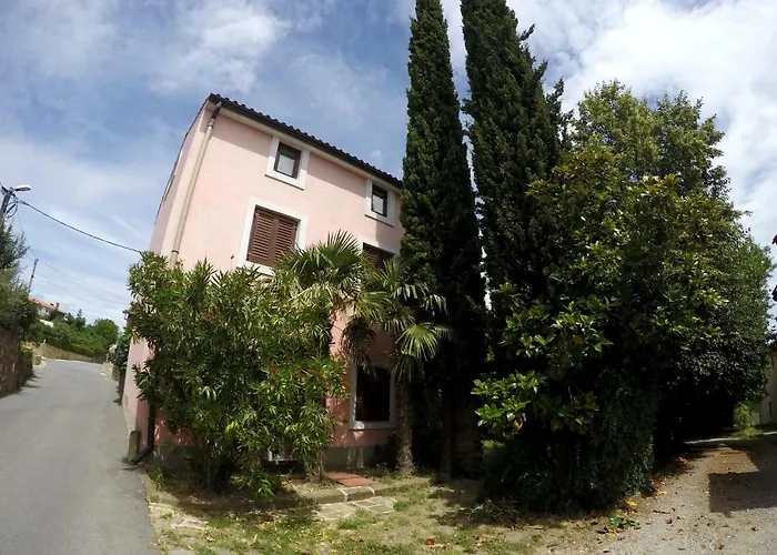 Traditional Istrian Stone House